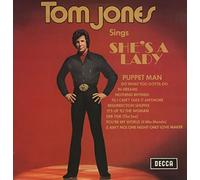 Tom Jones - Tom Jones Sings She's A Lady - Decca - SLK 16 714-P, Decca - SLK 16714-P