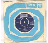 TOM JONES - TOM JONES - SOMETHIN 'BOUT YOU BABY I LIKE - 7 inch vinyl / 45