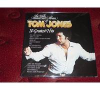 Tom Jones - TOM JONES - TENTH ANNIVERSARY ALBUM 2xLP (12740)