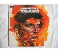 Tom Jones - TOM JONES The Body and Soul of Tom Jones LP 1973