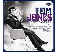 Tom Jones - Tom Jones - The Decca Years