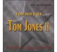 Tom Jones - Tom Jones Vol 2 Greatest Hits G Superstar Sound Tracks (UK