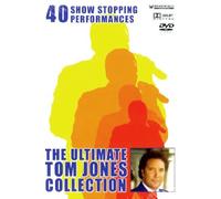 Tom Jones-Ultimate - Tom Jones - Ultimate [Italia] [DVD]