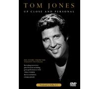 Tom Jones - Up Close And Personal [Reino Unido] [DVD]