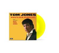 Tom Jones – What's New Pussycat – Vinilo Amarillo