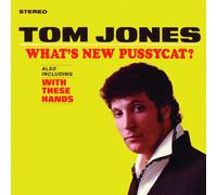 Tom Jones – What's New Pussycat – Vinilo Amarillo