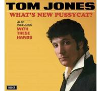 Tom Jones What's New Pussycat (Vinilo Amarillo)