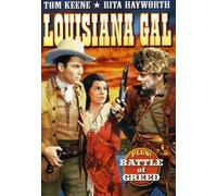 Tom Keene Double Feature: Louisiana Gal (1937) / Battle of Greed (1936) by Tom Keene