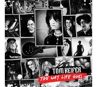 Tom keifer - The way life goes [Vinilo]
