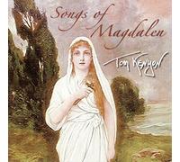 Tom Kenyon Songs of Magdalen (CD) (Importación USA)