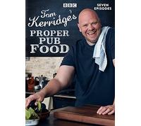 Tom Kerridge's Proper Pub Food [DVD] by Tom Kerridge