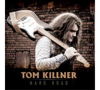 Tom Killner Hard Road (CD) Album (Importación USA)