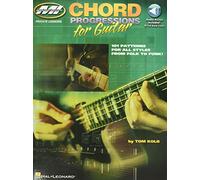 Tom Kolb: Chord Progressions for Guitar. Para Guitarra