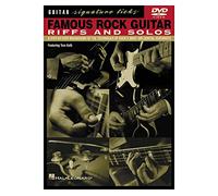Tom Kolb - Famous Rock Guitar Riffs [2002] (NTSC) [Reino Unido] [DVD]