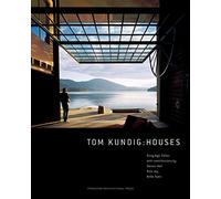 Tom Kundig Houses /anglais