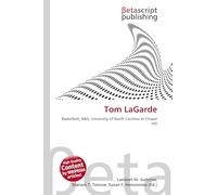 Tom LaGarde: Basketball, NBA, University of North Carolina at Chapel Hill