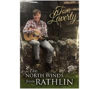 Tom Laverty - The North Winds From Rathlin DVD