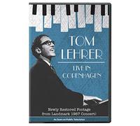 Tom Lehrer: Live In Copenhagen [USA] [DVD]
