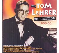 Tom Lehrer - The Collection 1953-60