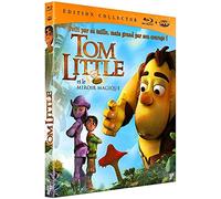 Tom Little et le Miroir Magique [Blu-ray]
