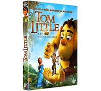 Tom Little et le Miroir Magique [Francia] [DVD]
