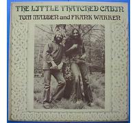 Tom Madden & Frank Warren - The Little Thatched Cabin [Vinyl LP]