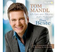 Tom Mandl Ich Bin Ein Mann Zum Küssen (CD)