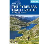 Tom Martens The Pyrenean Haute Route (Tapa blanda)