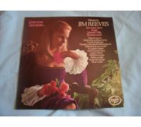 Tom McClure - TOM McCLURE Tribute to Jim Reeves UK LP 1972
