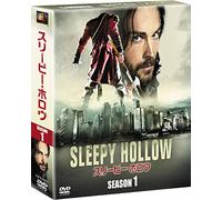 Tom Mison - Sleepy Hollow (7 Dvd) [Edizione: Giappone] [Italia]