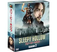Tom Mison - Sleepy Hollow Season2 (9 Dvd) [Edizione: Giappone] [Italia]