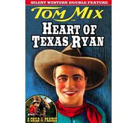 Tom Mix Double Feature [DVD] [Region 1] [NTSC] [Francia]