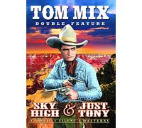 Tom Mix Silent Double Feature [DVD] [Region 1] [NTSC] [Reino Unido]