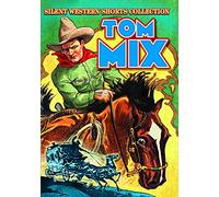Tom Mix: Silent Western Shorts Collection [DVD] [1915] [Region 1] [NTSC] [Reino Unido]