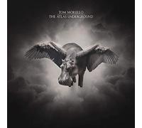 Tom Morello - Atlas Underground (Gold & Black Vinyl)