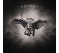 Tom Morello The Atlas Underground (CD) Album (Importación USA)