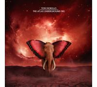 Tom Morello The Atlas Underground Fire (CD) Album (Jewel Case) (Importación USA)