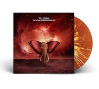 Tom Morello - The Atlas Underground Fire - Orange Splatter Vinyl [Vinilo]