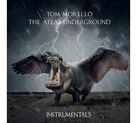Tom Morello - The Atlas Underground Instrumentals [Vinilo]