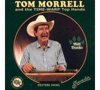 Tom Morrell & Time Warp Top Ha - Wolf Tracks