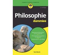 Tom Morris Philosophie für Dummies (Tapa blanda) Für Dummies