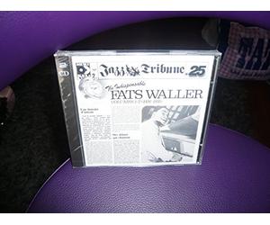 Tom Morris - The Indispensable Fats Waller Vol. 1/2 (1926-1935) - Jazz Tribune No. 25