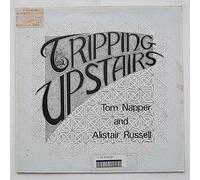 Tom Napper And Alistair Russell - TRIPPING UPSTAIRS LP (VINYL ALBUM) UK CELTIC 1978