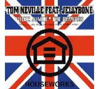 Tom Neville Feat Jellybone - Tom Neville Feat Jellybone - Buzz Junkie - [12"]