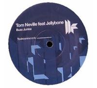 Tom ''neville Ft Jellybone'' - Buzz Junkie [Vinilo]
