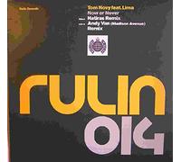 Tom Novy - Now Or Never - Rulin Records