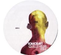 Tom Novy - Quelle Heure [Vinilo]