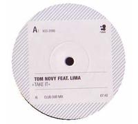 Tom Novy - Take It [Vinilo]