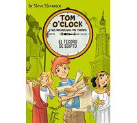 Tom O'Clock 5. El tesoro de Egipto