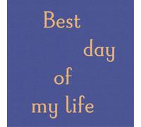 Best Day Of My Life [Vinilo]